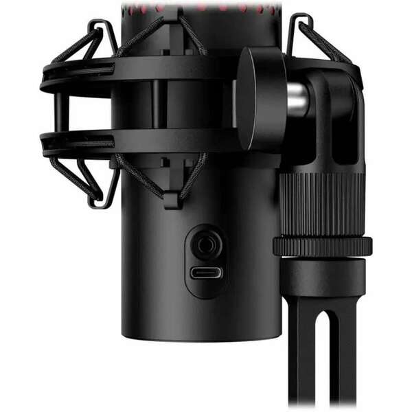 HYPERX QuadCast 2, mikrofon, black (872V1AA)