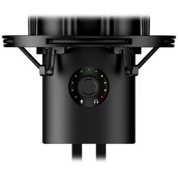 HYPERX QuadCast 2 S, mikrofon, black (9A273AA)