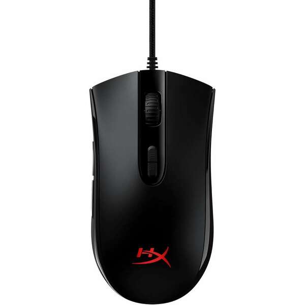 HYPERX Pulsefire Core, Gaming mis, black, HX-MC004B (4P4F8AA)