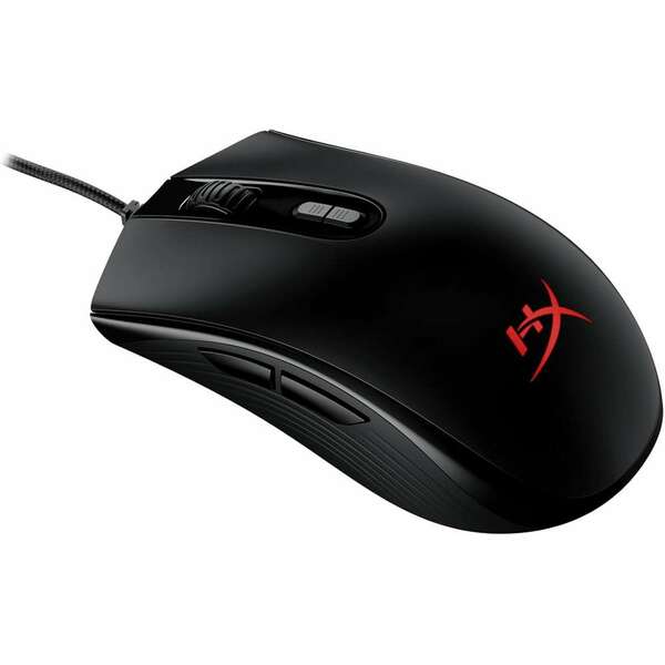 HYPERX Pulsefire Core, Gaming mis, black, HX-MC004B (4P4F8AA)