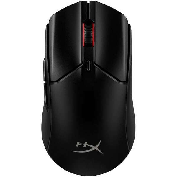 HYPERX Pulsefire Haste 2, Gaming mis, black, wireless (6N0B0AA)