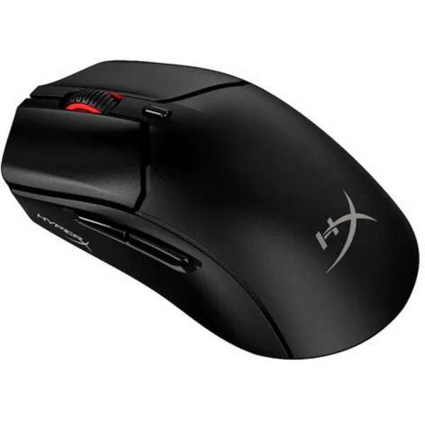 HYPERX Pulsefire Haste 2, Gaming mis, black, wireless (6N0B0AA)