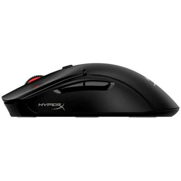 HYPERX Pulsefire Haste 2, Gaming mis, black, wireless (6N0B0AA)