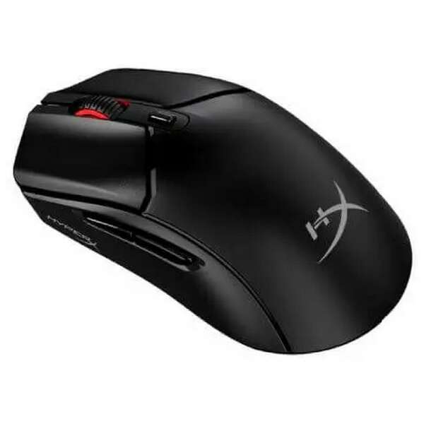 HYPERX Pulsefire Haste 2 Core, Gaming mis, black, wireless (8R2E6AA)