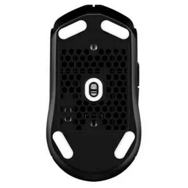 HYPERX Pulsefire Haste 2 Core, Gaming mis, black, wireless (8R2E6AA)