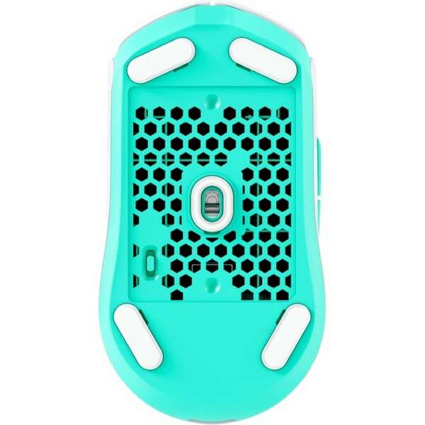 HYPERX Pulsefire Haste 2 Core, Gaming mis, white, wireless (8R2E7AA)