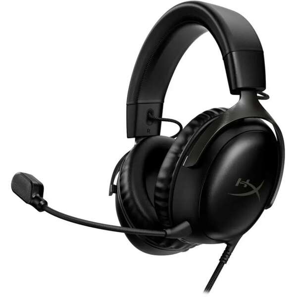 HYPERX Cloud III, Gaming slusalice, black (727A8AA)