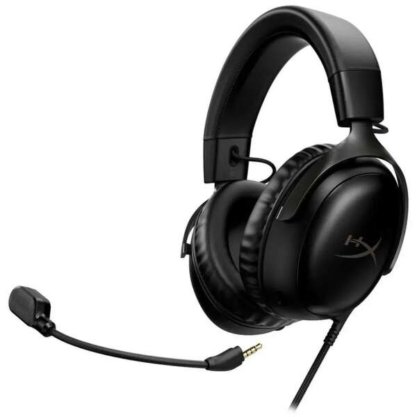 HYPERX Cloud III, Gaming slusalice, black (727A8AA)