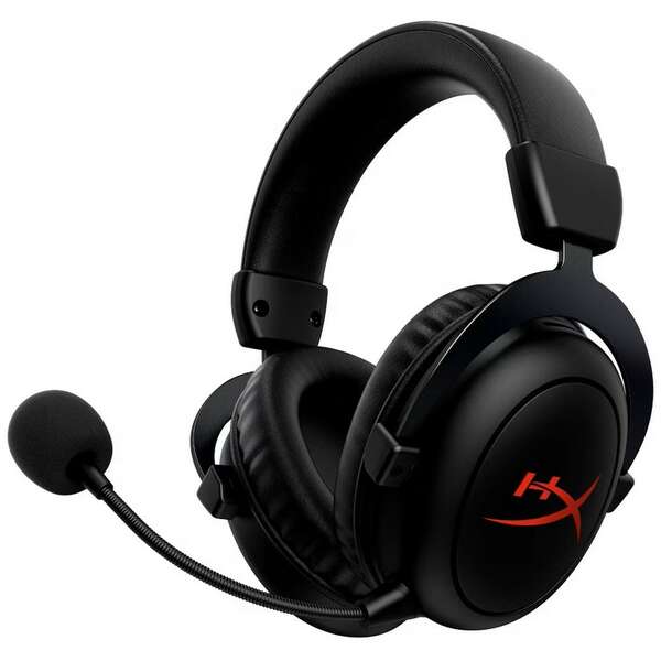HYPERX Cloud II Core, Gaming slusalice, wireless, black (6Y2G8AA)