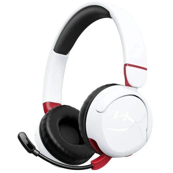 HYPERX Cloud Mini, Gaming slusalice, wireless, white (7G8F2AA)