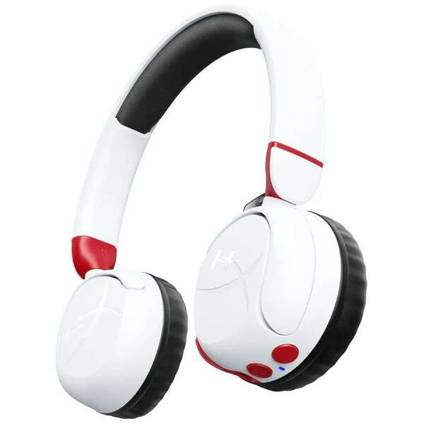 HYPERX Cloud Mini, Gaming slusalice, wireless, white (7G8F2AA)