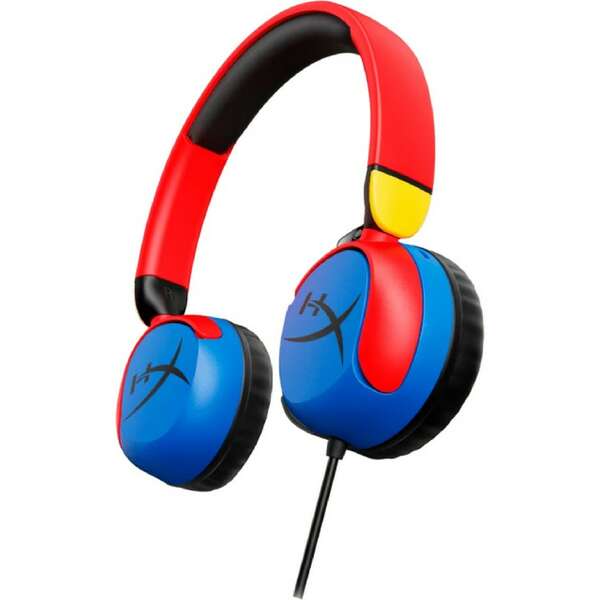 HYPERX Cloud Mini, Gaming slusalice, multicolor (7G8F3AA)