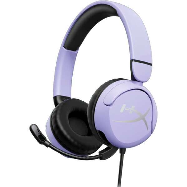 HYPERX Cloud Mini, Gaming slusalice, lavander (7G8F5AA)