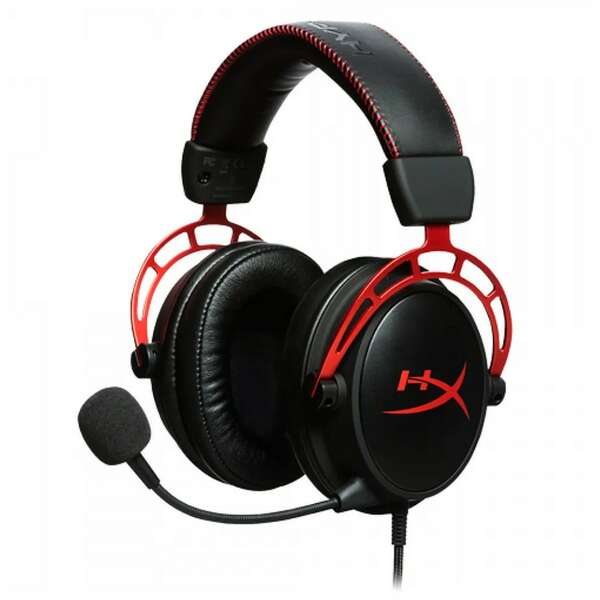 HYPERX Cloud Alpha, Gaming slusalice, black/red (4P5L1AM)