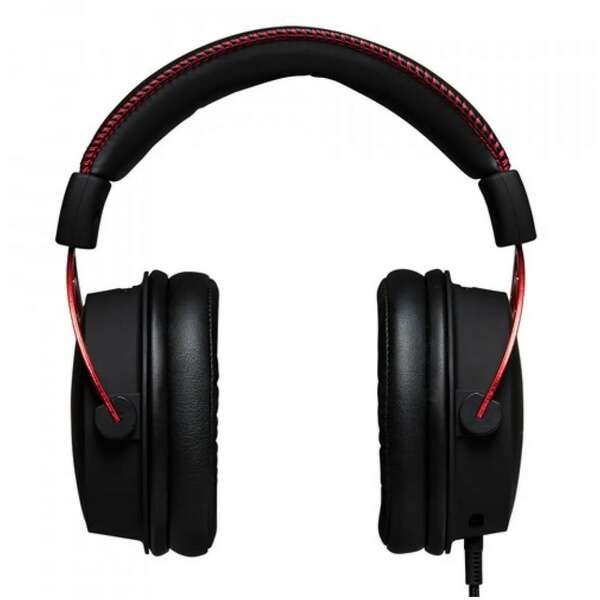 HYPERX Cloud Alpha, Gaming slusalice, black/red (4P5L1AM)