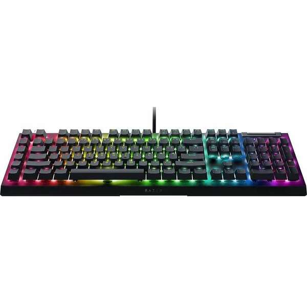RAZER BlackWidow V4 X - Mechanical Yellow Switch
