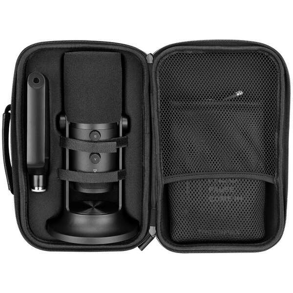 THRONMAX M2P-B kit MDrill One Pro Jet, mikrofon, black