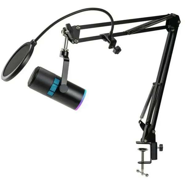 THRONMAX M30 streaming kit, black