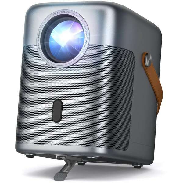 VANKYO H300A, Smart OS, projektor, dark grey