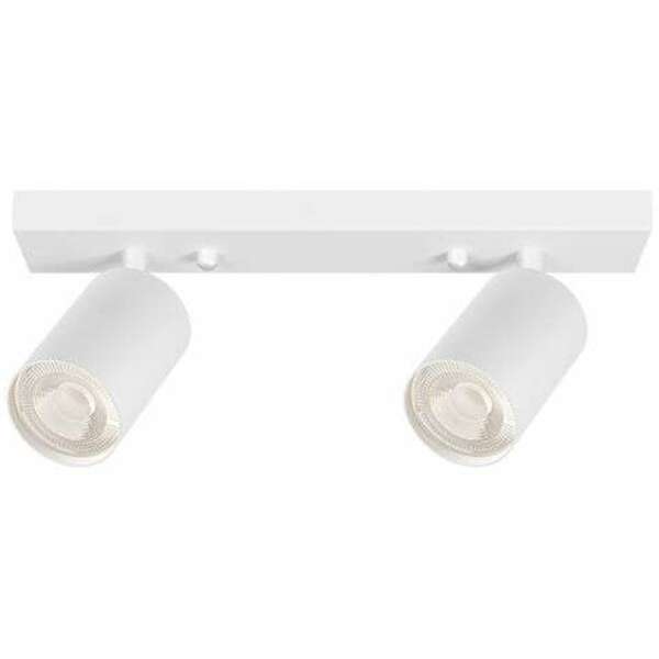 BRAYTRON BRY-BETA-SRQ_2-WHT-GU10-SPOTLIGHT