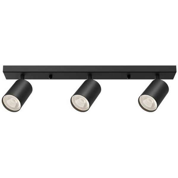 BRAYTRON BRY-BETA-SRQ_3-BLC-GU10-SPOTLIGHT 