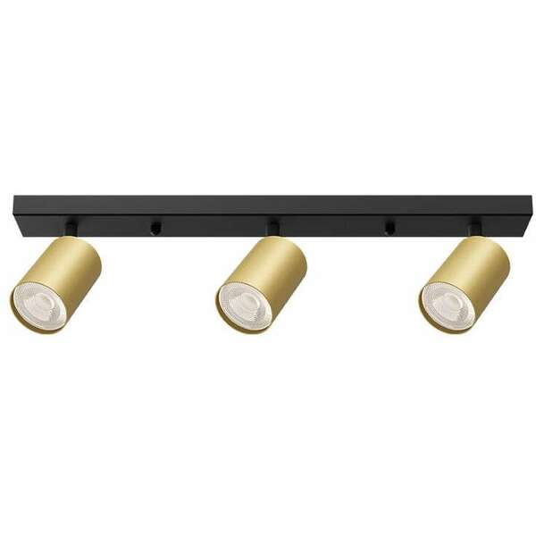 BRAYTRON BRY-BETA-SRQ_3-GLD-GU10-SPOTLIGHT