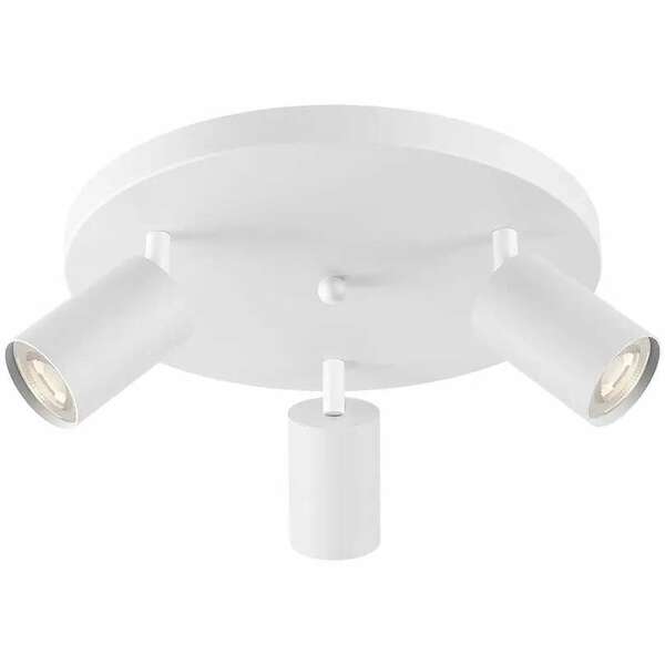 BRAYTRON BRY-BETA-RND_3-WHT-GU10-SPOTLIGHT