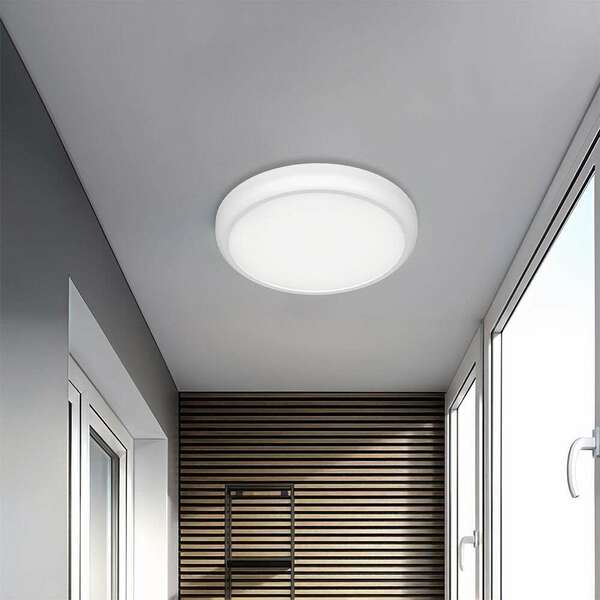 BRAYTRON BRY-SMD-CRB-20W-RND-WHT-3IN1-LED PANEL