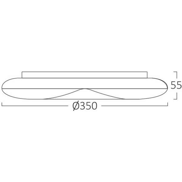 BRAYTRON BRY-JADE-SRE-RND-24W-3IN1-CEILING LIGHT