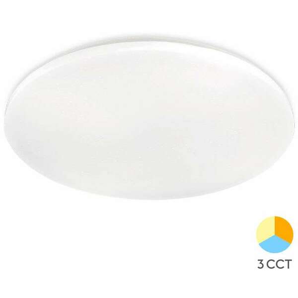 BRAYTRON BRY-JADE-SRA-RND-24W-3IN1-CEILING LIGHT