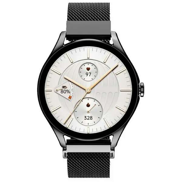 HIFUTURE Smart Watch Aura2 Black