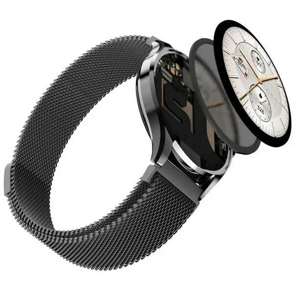 HIFUTURE Smart Watch Aura2 Black