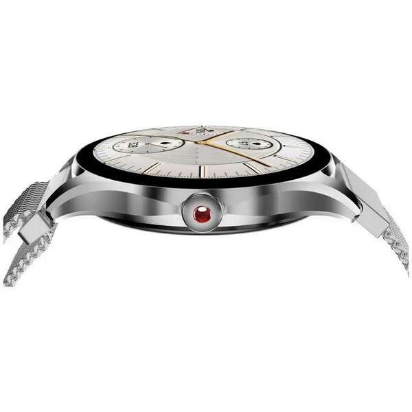 HIFUTURE Smart Watch Aura2 Silver