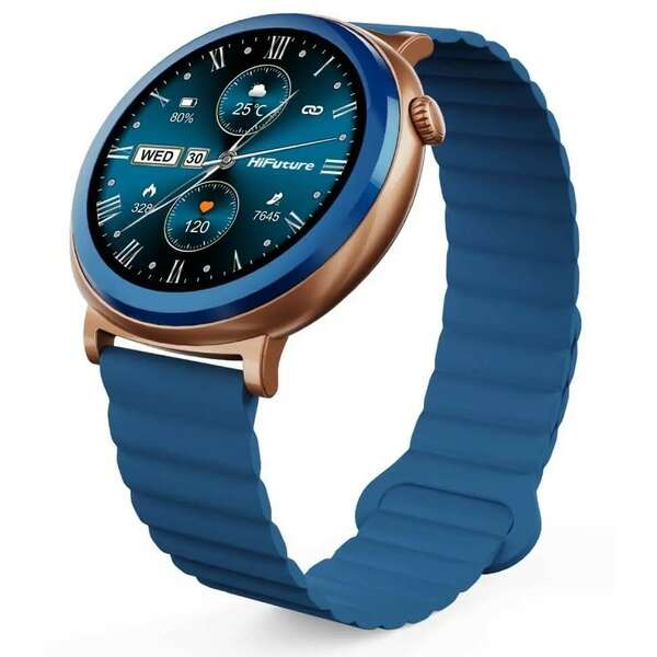 HIFUTURE Smart Watch Aurora Blue