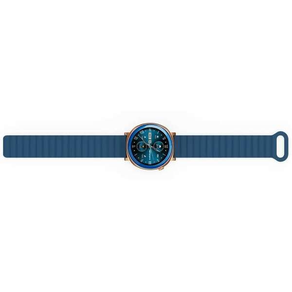 HIFUTURE Smart Watch Aurora Blue
