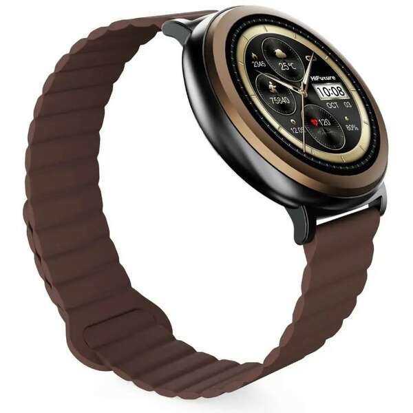 HIFUTURE Smart Watch Aurora Brown