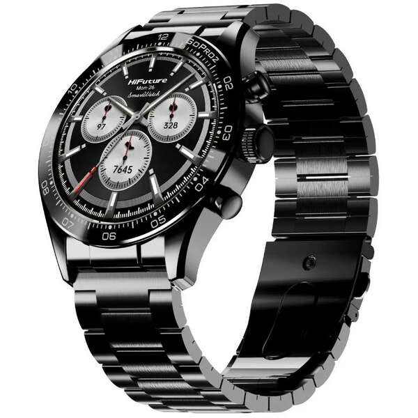 HIFUTURE Smart Watch Go Pro2 Black  