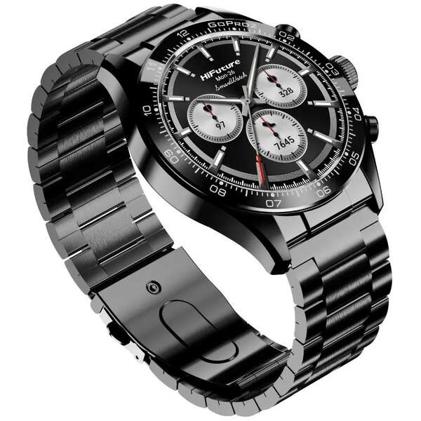 HIFUTURE Smart Watch Go Pro2 Black  