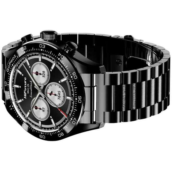HIFUTURE Smart Watch Go Pro2 Black  