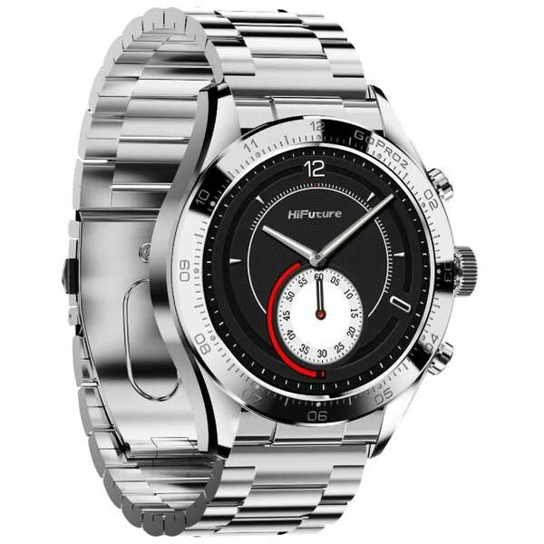 HIFUTURE Smart Watch Go Pro2 Silver 