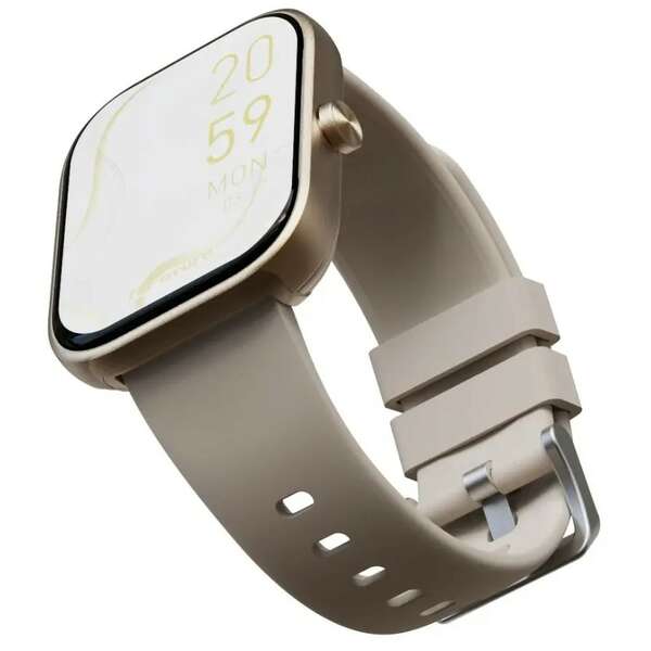 HIFUTURE Smart Watch Lume Champagne Gold