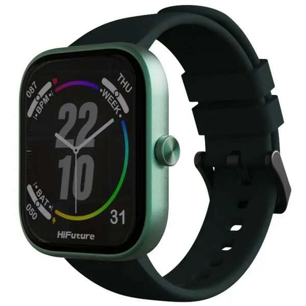HIFUTURE Smart Watch Lume Dark Green