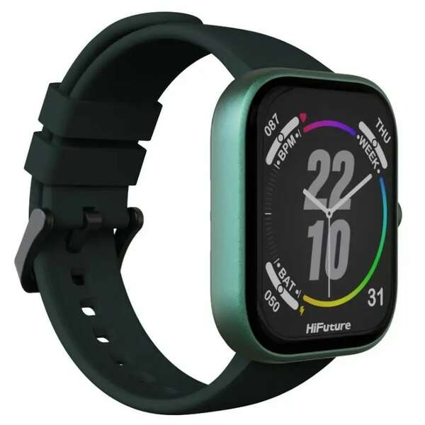 HIFUTURE Smart Watch Lume Dark Green