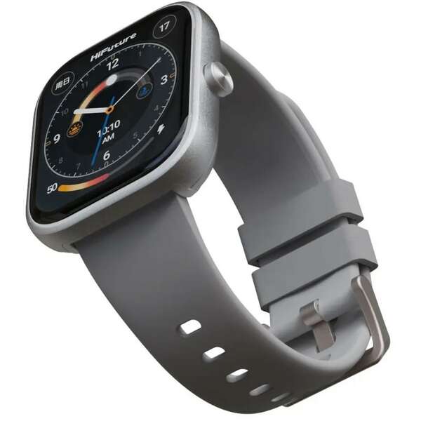 HIFUTURE Smart Watch Lume Silver Grey