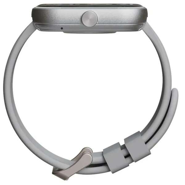 HIFUTURE Smart Watch Lume Silver Grey