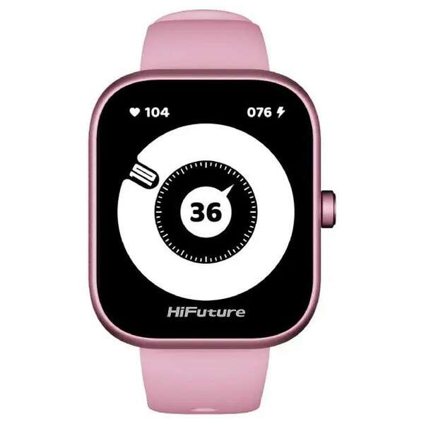 HIFUTURE Smart Watch Lume Pro Pink