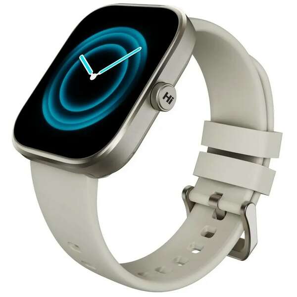 HIFUTURE Smart Watch Lume Pro Titanium