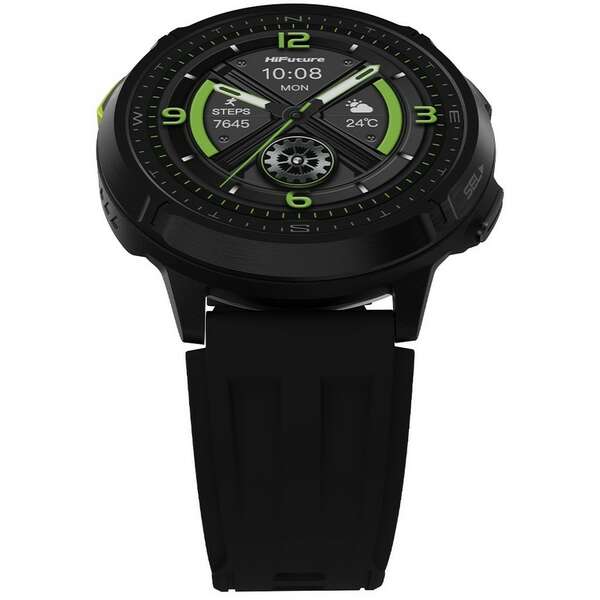 HIFUTURE Smart Watch Mix 3 Black