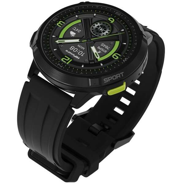 HIFUTURE Smart Watch Mix 3 Black