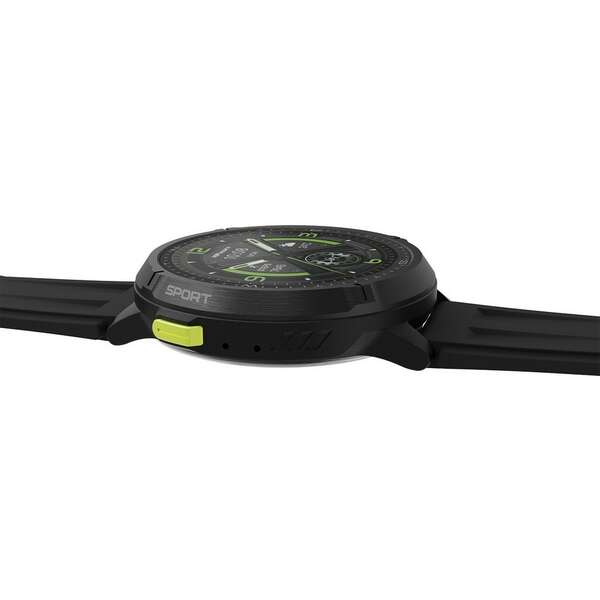 HIFUTURE Smart Watch Mix 3 Black